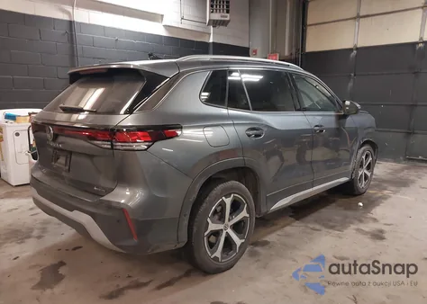 2025 Volkswagen Tiguan 2.0T Se from USA, damaged, VIN 3VVMR7RM0SM058083